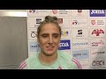 Lada Vondrová po 400 m na Czech Indoor Gala 2023