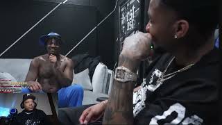 DDG x Blueface x Chrisean Rock First Reunion After Prison