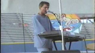 Rich Mullins - Sometimes By Step @ "Joy Jam" 1994