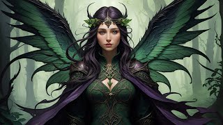 Celtic Irish Music – Dark Fairy Maiden | Folk, Mystery