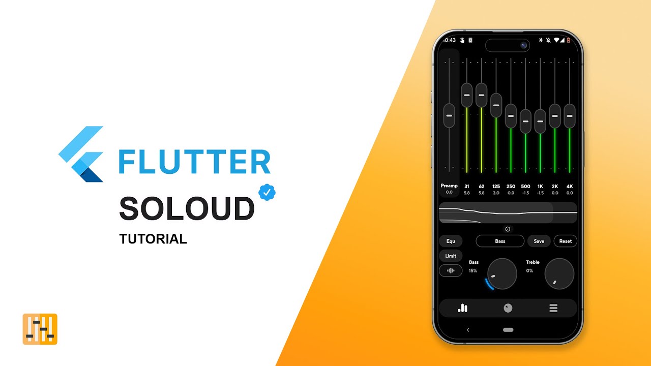 Flutter + SoLoud: Easy & Powerful Audio Integration! 🎵 - YouTube