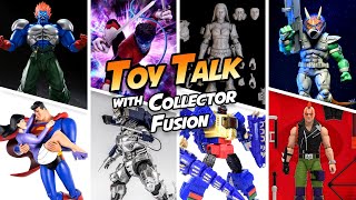 Last Action Figure Heroes! with Collector Fusion - EP 125