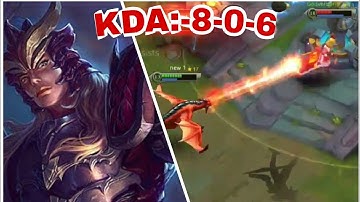 Heroes Evolved:- Dragos Critical Build Ranked Gameplay