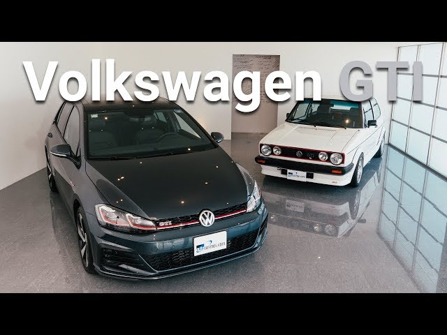 Volkswagen Golf GTI - Dos generaciones, una leyenda 