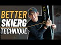 QUICK FIX for Your SkiErg Workouts