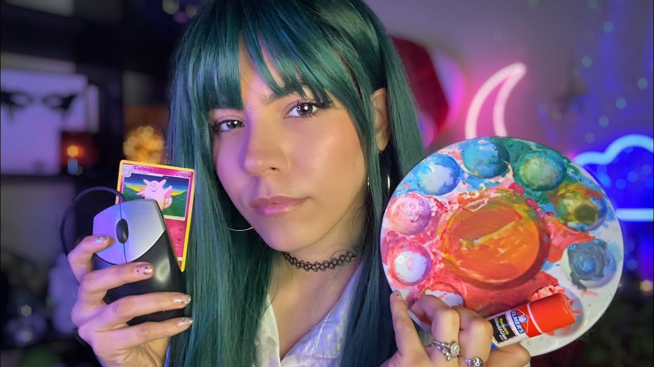 ASMR | (Fast & Unpredictable) Personal Attention ✨Fixing You✨