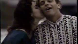 1987 Coke "Days Off, Can't beat the feeling!" TV Commercial