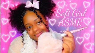 SOFT GIRL ASMR 💕✨Relaxing Sleepy Soft Triggers to Make You Drowsyyyy...♡ (EXTRA TINGLY 💖)