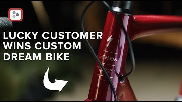 Dream Bike Build | Specialized S-Works Aethos