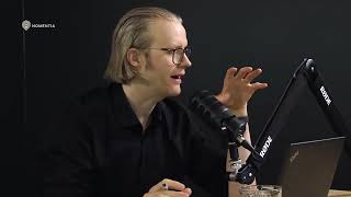 AI and the End of Banking | Harri Rantanen (SEB) | AI in Treasury 2026 | Nomentia Virtual Event