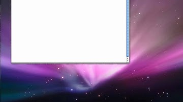 Ubuntu 9.10+Mac4lin+Compiz/Beryl=this video
