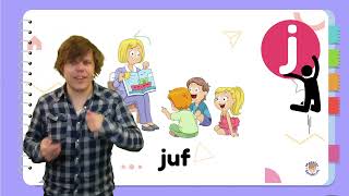 Download Lagu Letter van de week - J - Bewegend leren met Meester Sander MP3 Download Lagu Letter van de week - J - Bewegend leren met Meester Sander MP3