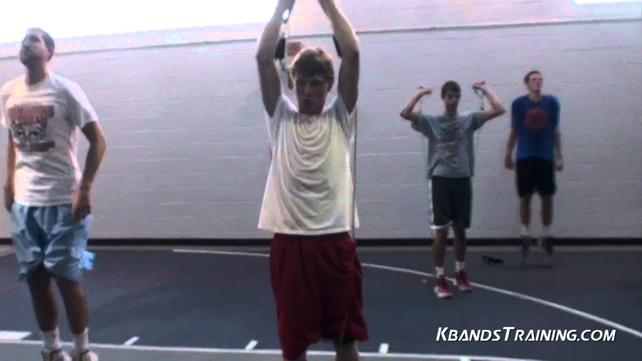 Rebound with Power Basketball YouTube