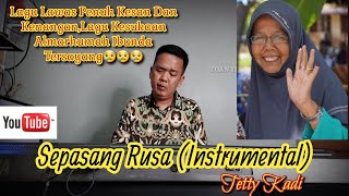 Download Lagu Tembang Nostalgia Sepasang Rusa (Instrumental) Tetty Kadi @Zoan Transpose MP3