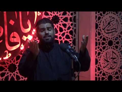 العزاء المركزي المدفونة سرا 5 ذكرى استشهاد السيدة فاطمة الزهراء ع 2 جمادى الثاني 1440 هـ 