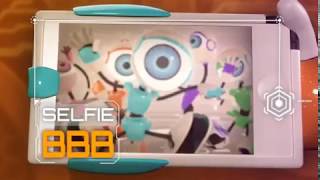 Hd Vinheta Do Selfie Bbb 18 - 2018 Globo