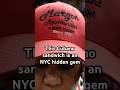 New episode of Sandwich City out now! #shorts #sandwich #nyc