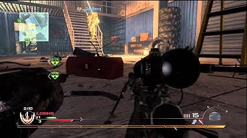 Sick Topspin Spawn Shot Cross Map