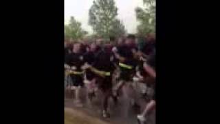 82Nd Airborne Division Run 20 May 2013