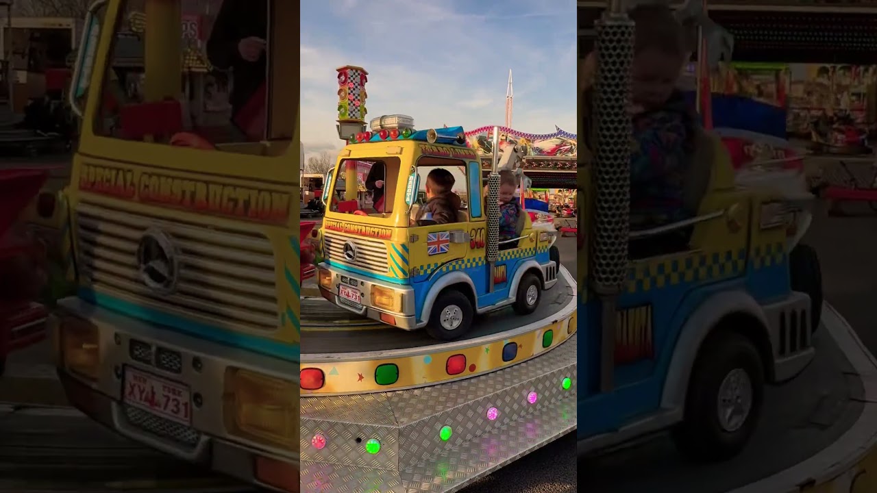 London Funfair 🎪 2025 