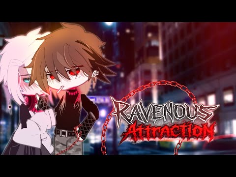 Ravenous Attraction. || BL GCMM || FULL MOVIE ||