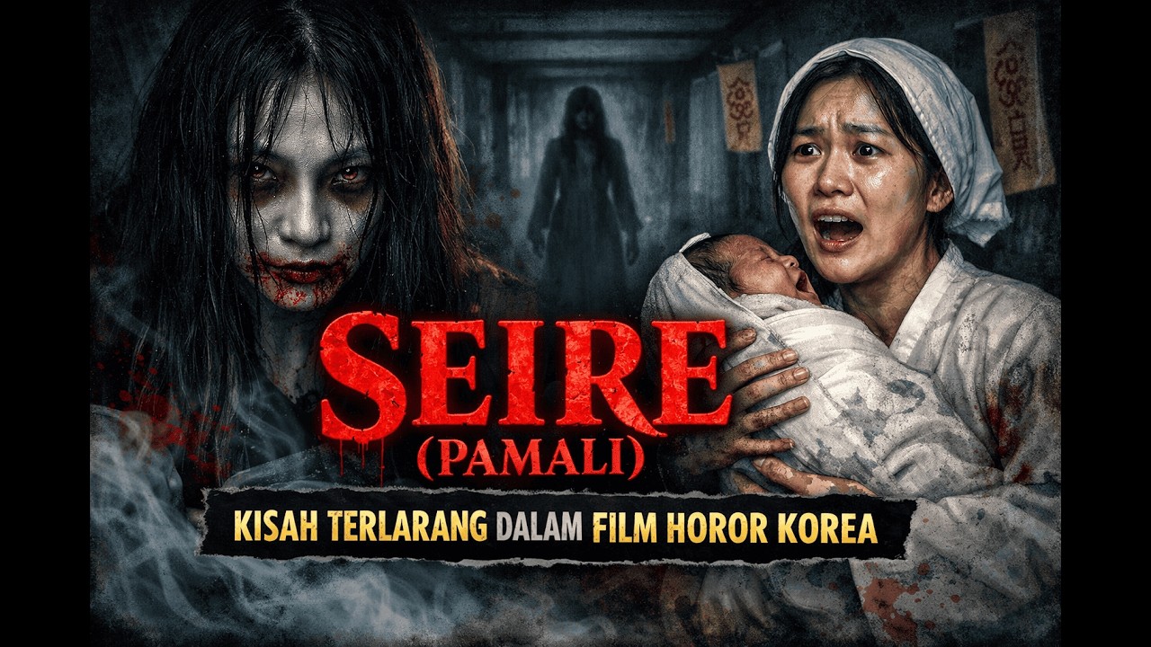 SEIRE (Pamali) | Kisah Terlarang Dalam Film Horor Korea