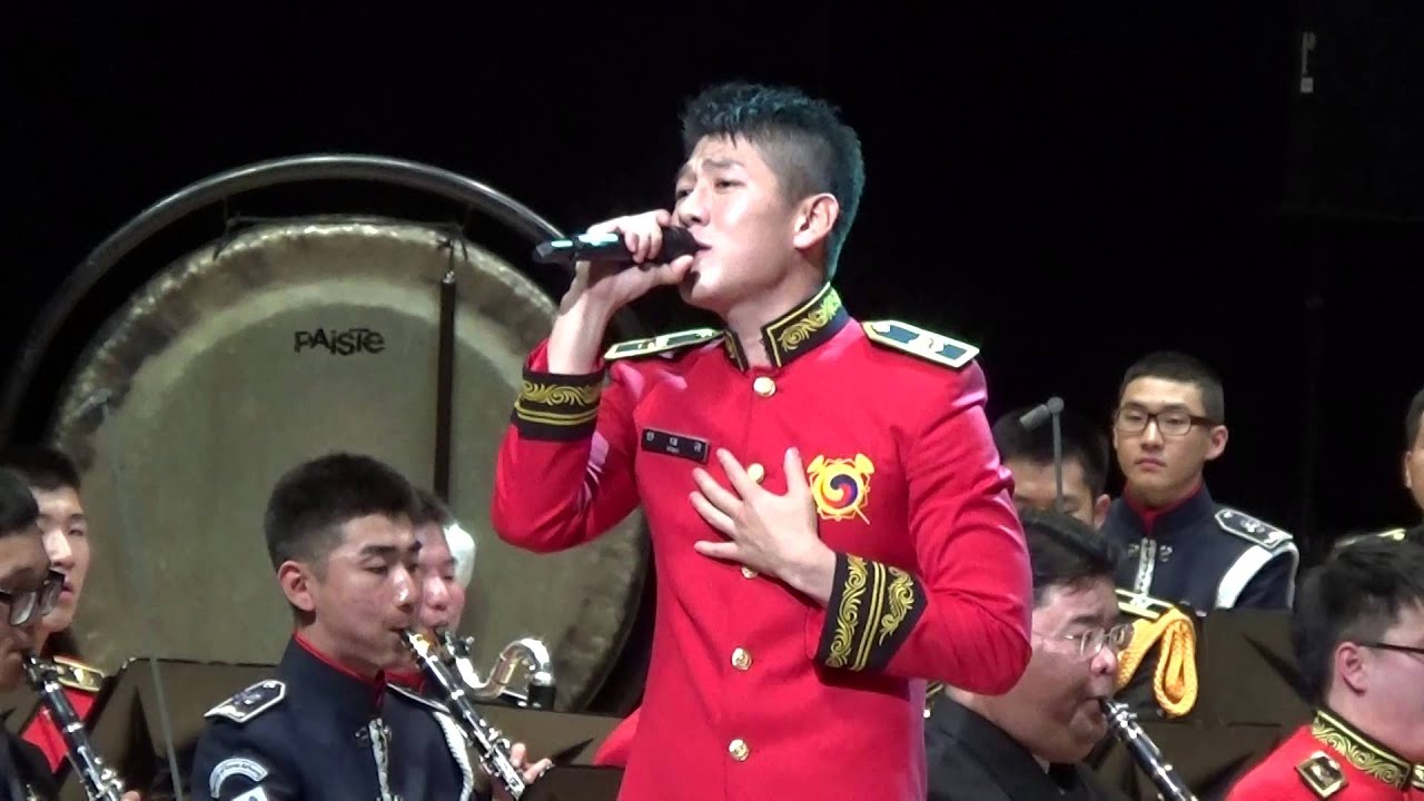 141127 국방부 정기연주회 별이될께 (디셈버 DK)