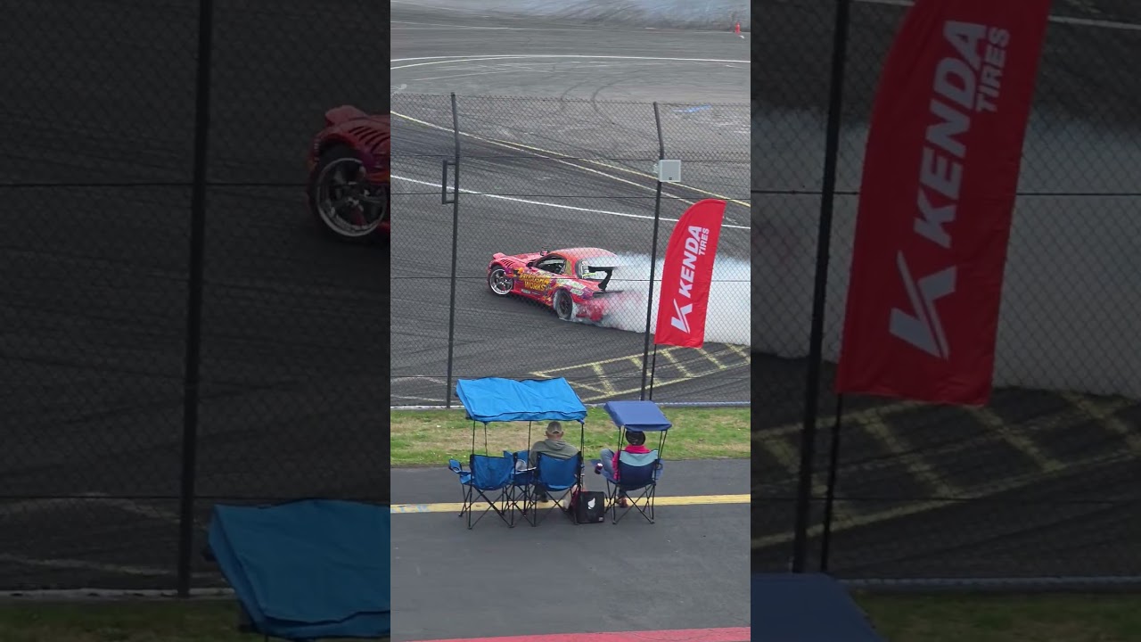 Dario Retych Qualifying Run for the DriftCon Double 8 Showdown