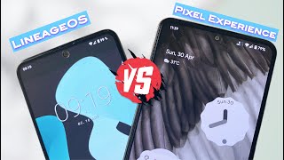 LineageOS vs Pixel Experience - Find out what to try in 2024