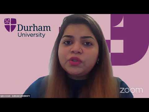 Durham University- Live information session