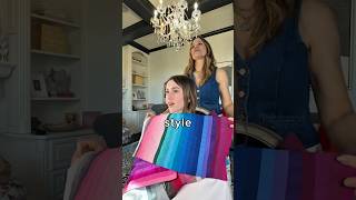 ViRAL color analysis! #grwmroutine #cosmetics #coloranalysis #fashion #skincare