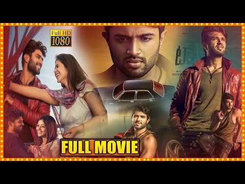 Vijay Devarakonda Priyanka Jawalkar Super Hit Comedy Thriller/Drama Telugu Full Length Movie || FSM