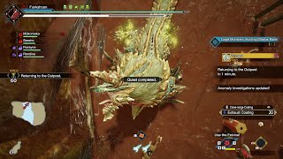 Monster Hunter Rise: Sunbreak - Level 300 Anomaly Investigation Zinogre Bow
Pretty fun as ranged. Bird up in Infernal Springs. Casual ice rapid bow run with concubines Fiorayne and Rondine. Monster Hunter Rise: Sunbreak - Level 300 Anomaly Investigation Zinogre Bow
