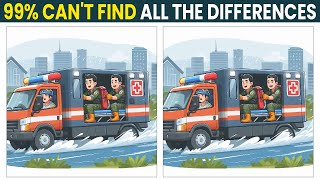 : Spot the Difference: Genius Challenge! Can You Do It?