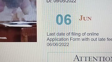 Polycet Updates 2022|Polycet #polycet2022