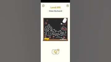 Dop 2 delete one part l level 544 l Android Game l watch and subscribe#viral #short