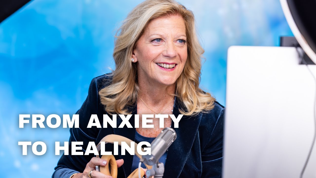 The Path from Anxiety to Healing: with Dr. Shannon South