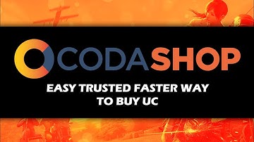 Codashop - Easy Trusted Faster Way To Buy UC