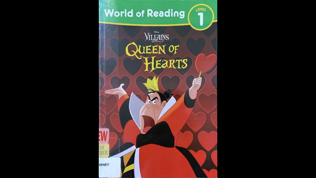 Queen of Hearts (Read Aloud)