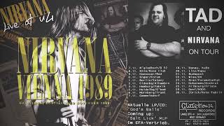 Nirvana - 1989-11-22 - U4 - Vienna, Austria