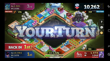 MonopoDisney - Disney Magical Dice #01