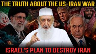 WHY IS IRAN BEING ATTACKED⁉️ REVEALING ISRAEL'S TERRIFYING AGENDA‼️ | SHEIKH IMRAN HOSEIN