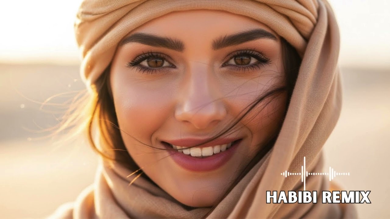 Habibi Remix 2025 | Soft Arabic Love Beats for Cozy Evening Vibes