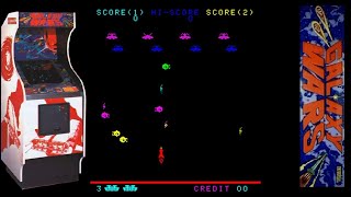 Arcade Longplay - Galaxy Wars screenshot 5