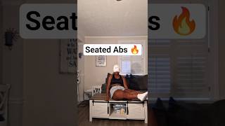 #SeatedAbs#CoreWorkout#AtHomeWorkout#WorkoutReels#FitnessJourney#MomWorkout#PostpartumFitness#viral