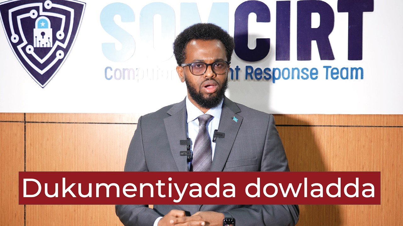 Wasiirka Isgaarsiinta: 