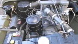 Ford GPW Engine run.m4v