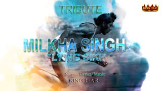 Milkha Singh (Tribute video) | New Punjabi Song 2021