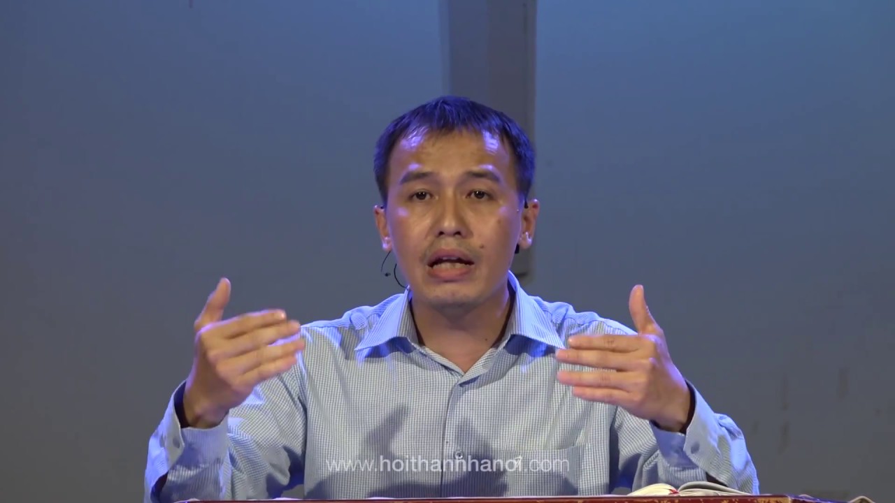 Hãy Nếm...Sức Mạnh Của Sự Dâng Hiến - Mục sư Bùi Quốc Phong