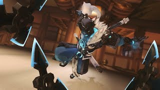 Overwatch Hero Guides - Genji Damage Hero Feat. Atomsmasher 0707